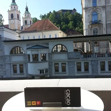 Cacao Konukevi Ljubljana