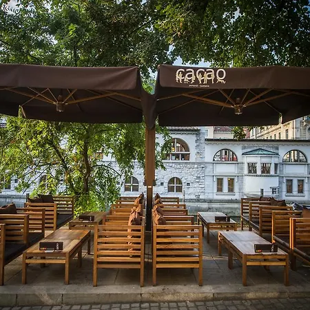 Cacao Casa de hóspedes Liubliana
