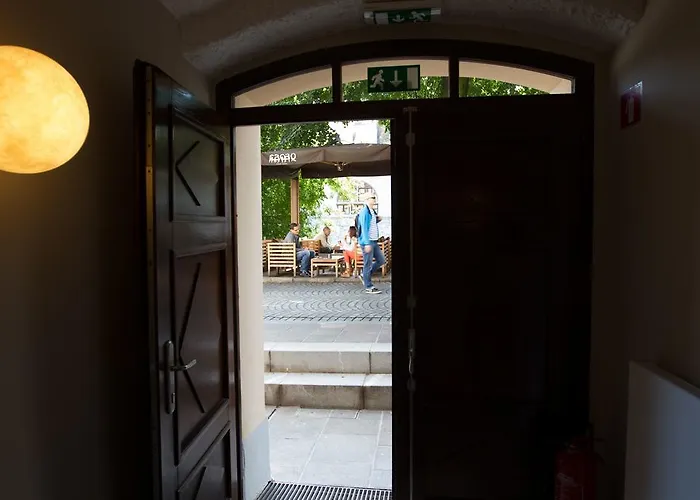 Guest house Cacao Ljubljana