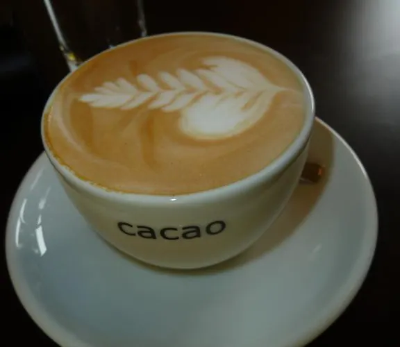 Guest house Cacao Ljubljana