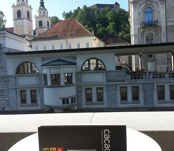 Cacao Guest house Ljubljana