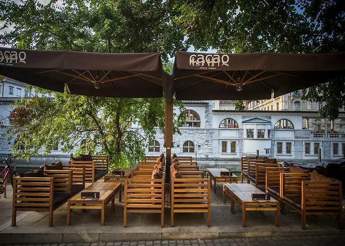 Cacao Guest house Ljubljana