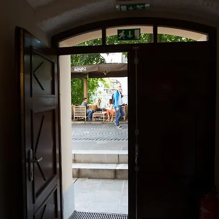 Gasthuis Cacao Ljubljana